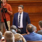 Парламент държавен бюджет Асен Василев