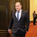 Парламент Радан Кънев