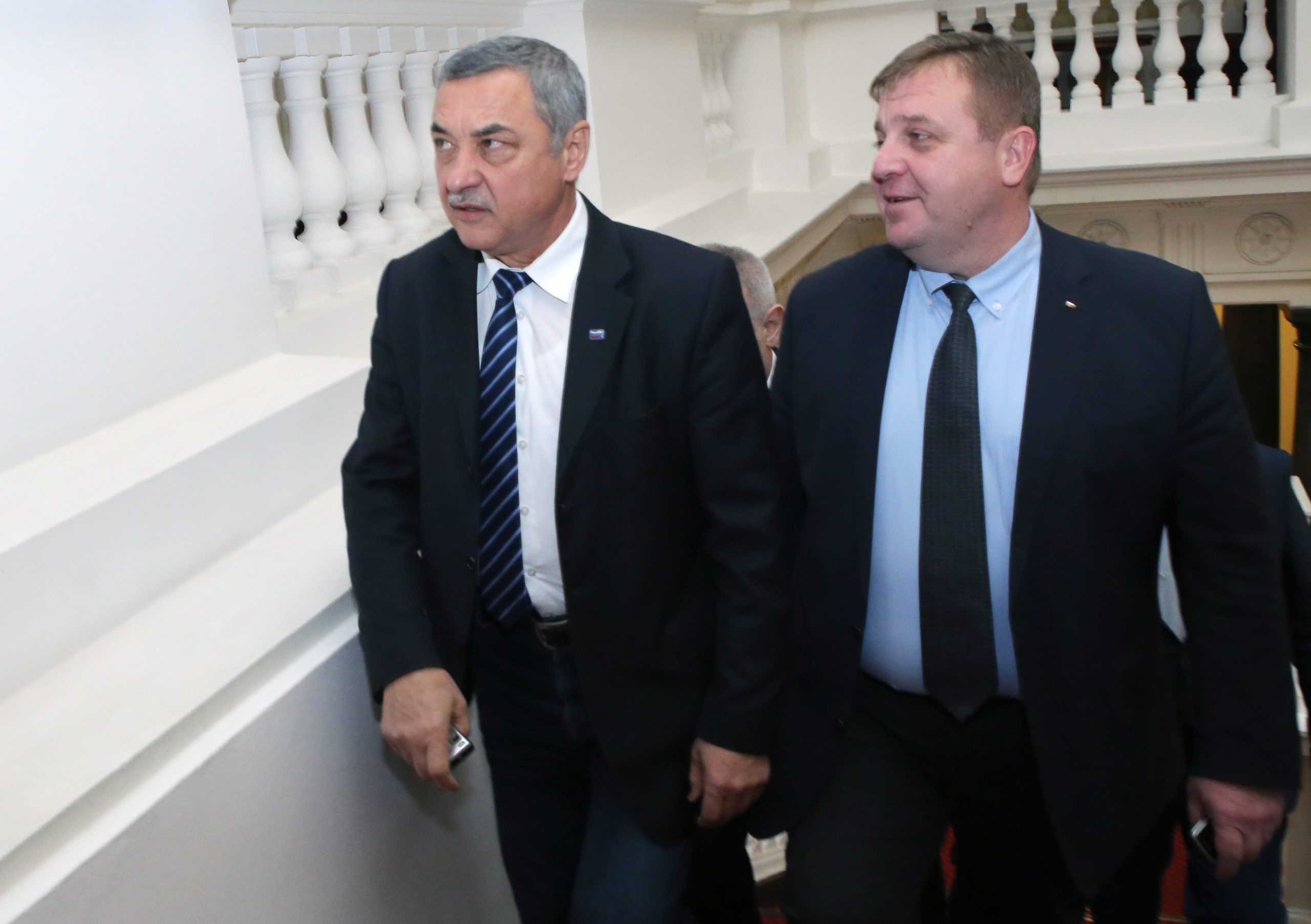 Парламент Валери Симеонов