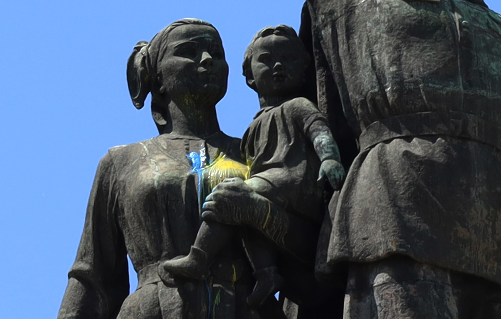 Паметник на Съветската армия