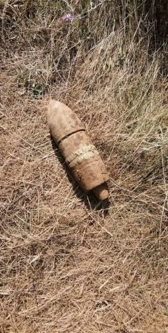 ръждив снаряд 1