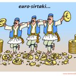 евросиртаки гръцка финансова криза