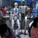 Unitree Robotics отчете ръст от над 460% при дебюта си на борсата
