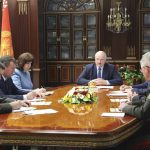 Александър Лукашенко