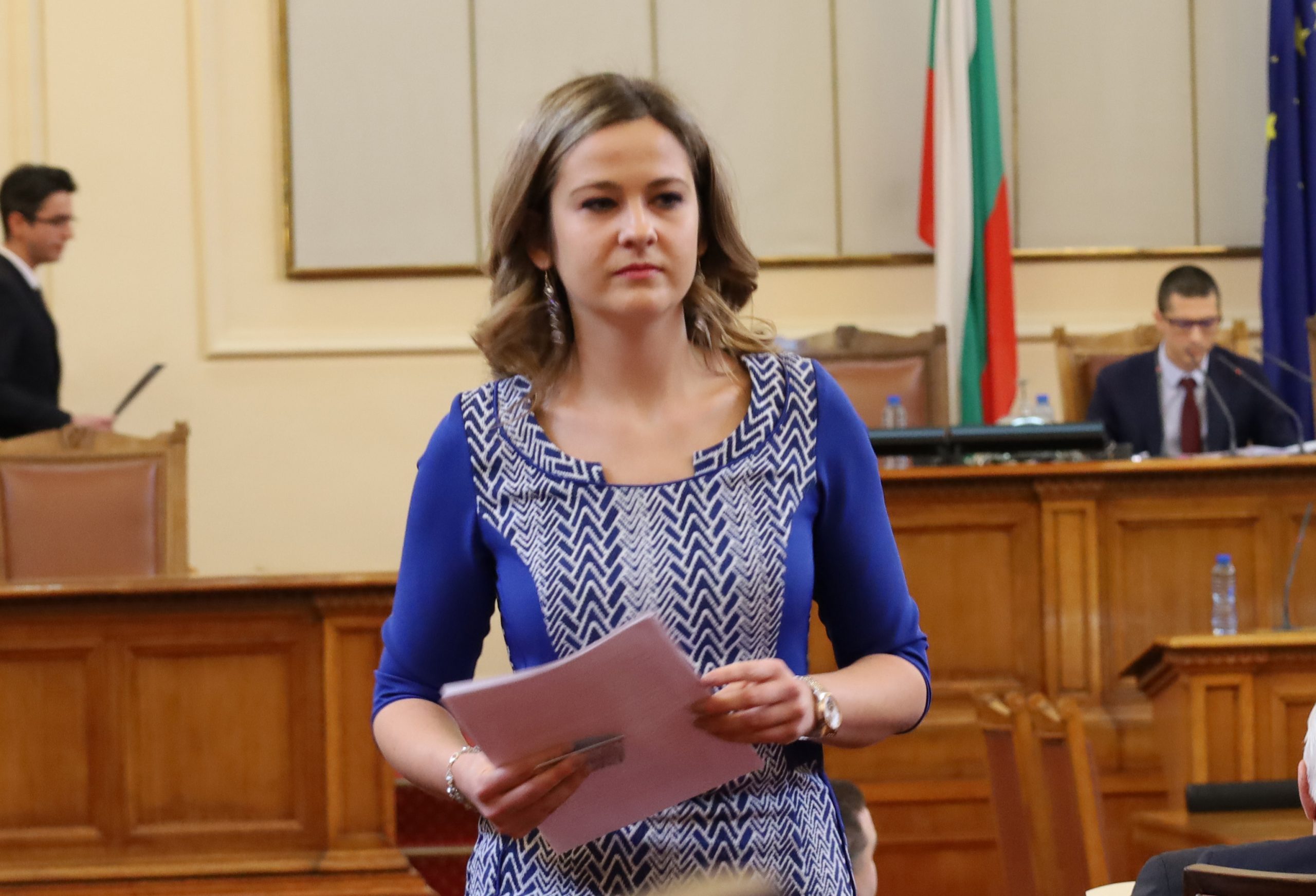 Парламент Цвета Галунова