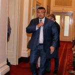 Парламент Младен Маринов