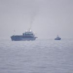 морска катастрофа товарни кораби балтийско море (Ройтерс)