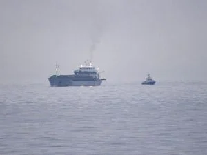 морска катастрофа товарни кораби балтийско море (Ройтерс)