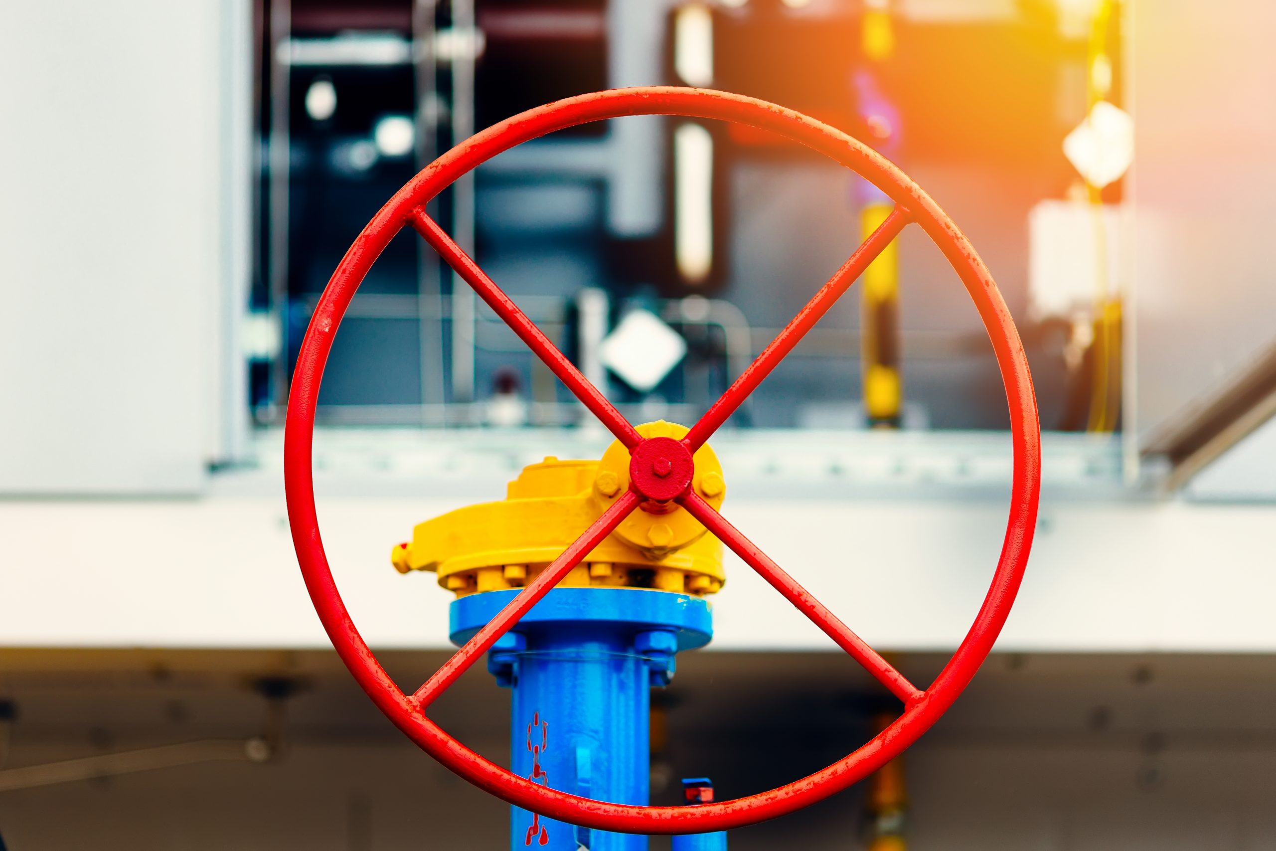 Природен газ