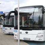 Нови автобуси итонг за столичен автотранспорт Йорданка Фандъкова...