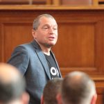 Парламент Тошко Йорданов