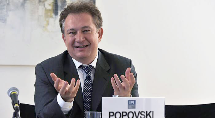 Веселин Поповски