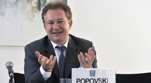 Веселин Поповски