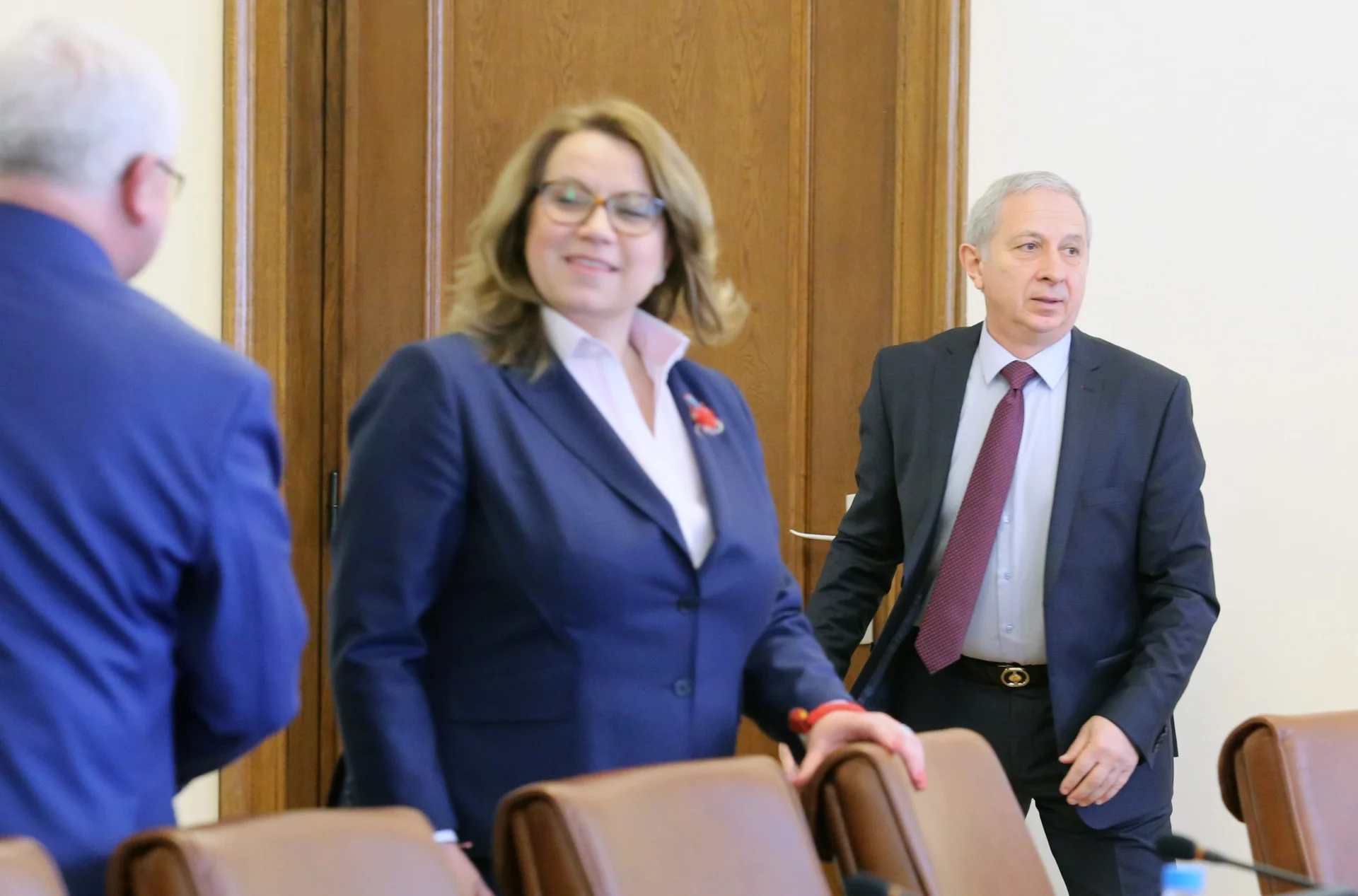 Министерски съвет