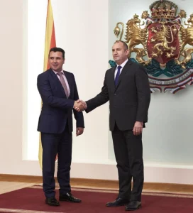 Румен Радев