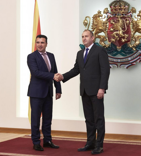 Румен Радев