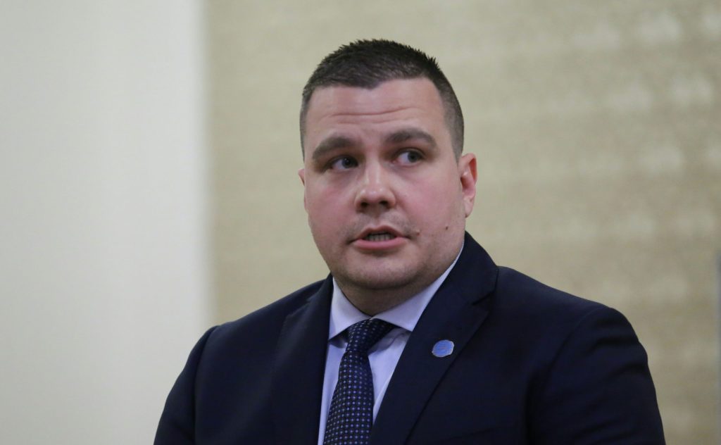 Парламент Станислав Балабанов ИТН