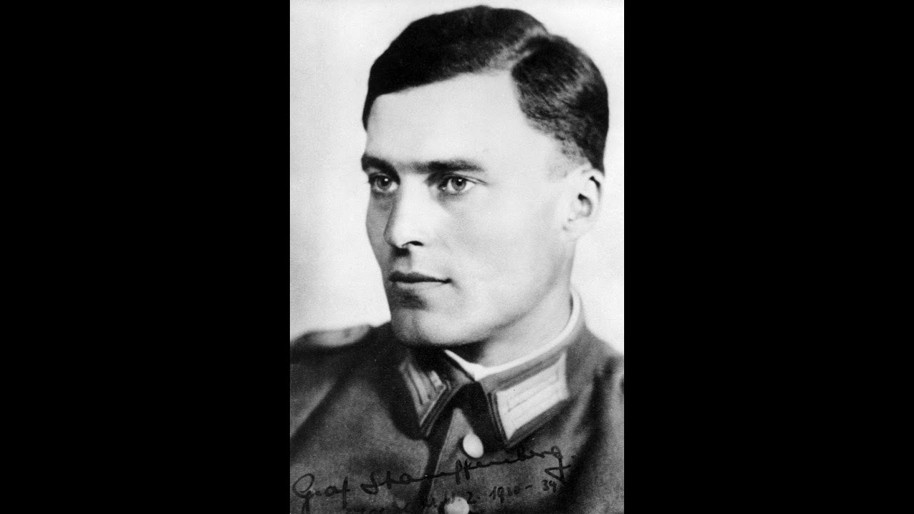Клаус фон Щауфенберг