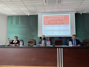 съвещание следователи