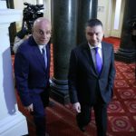 Парламент Владислав Горанов