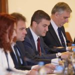 Министерски съвет заседание Владислав Горанов мин.на финансите