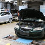 КАТ Технически преглед автомобили, нередности, отработени газове