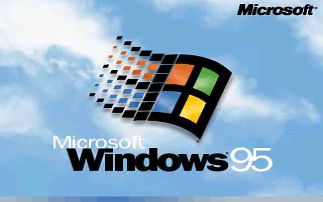 windows 95