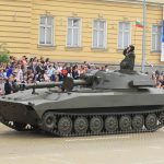 Военен парад за Гергьовден 2018