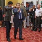 Парламент Корман Исмаилов и Гроздан Караджов