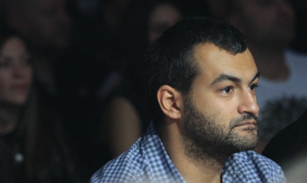 Антон Божков