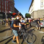 Протест срещу Иван Гешев