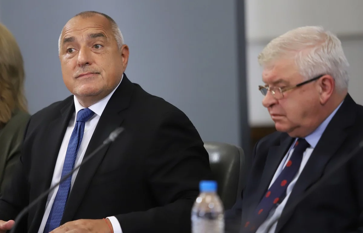 Бойко Борисов