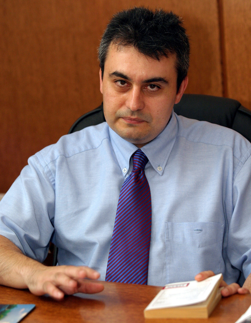 Николай Кокинов