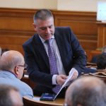 Парламент гласуване избор на членове на ВСС от квотата на парламента Данаил Кирилов