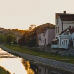 ЕБВР Сърбия язовир и резервоар село Памбуковица kolubara_river