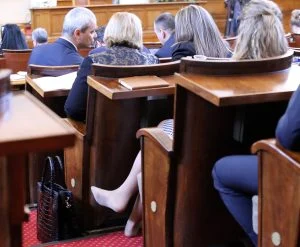 Парламент Цвета Галунова