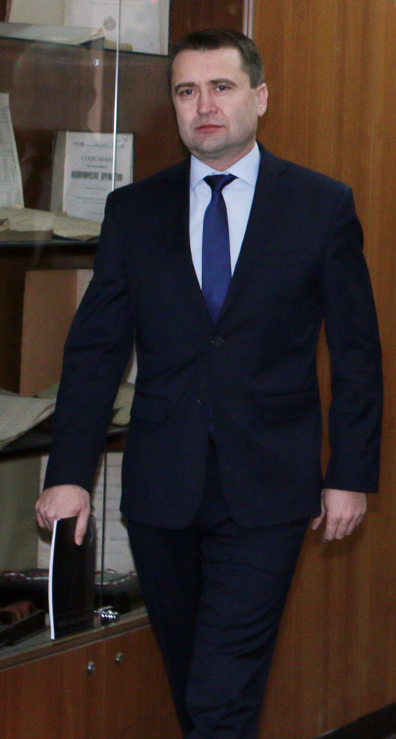 Бойко Атанасов - директор на НАП