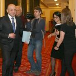 Парламент Томислав Дончев вицепермиер