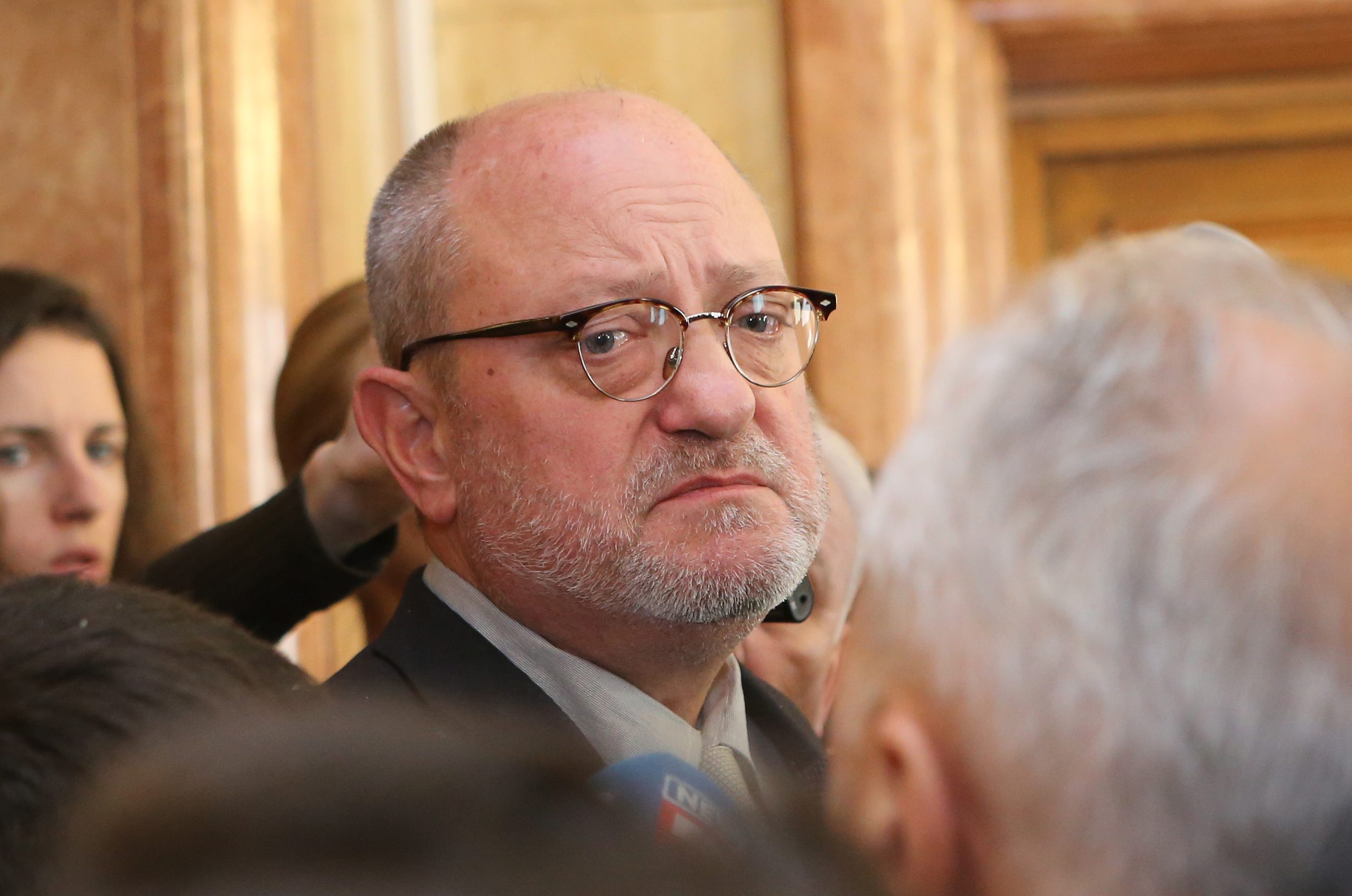Парламент Тодор Танев