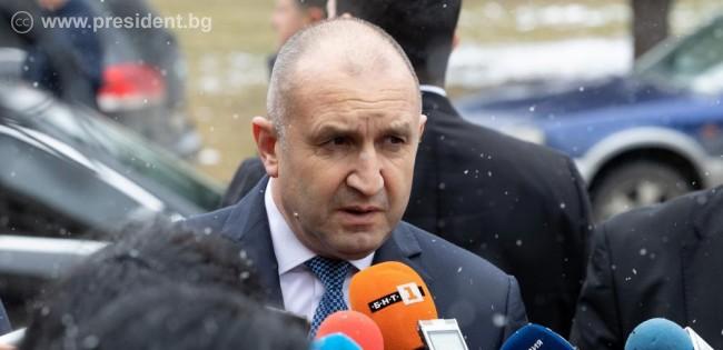 Румен Радев