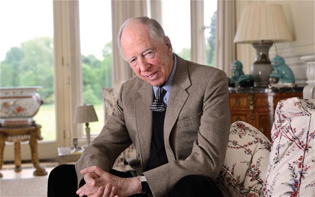 Jacob Rothschild / Джейкъб Ротшилд