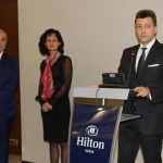 Коктейл АББ Асоциация на Българските Банки Димитър Радев Карина Караиванова Петър Андронов