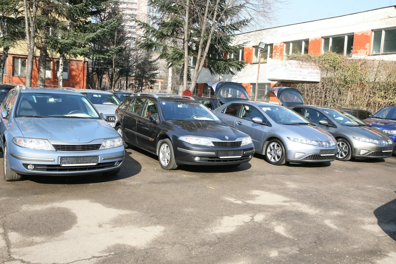 автокъща