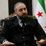 Министърът на отбраната на Сирия Мурхаф Абу Касра