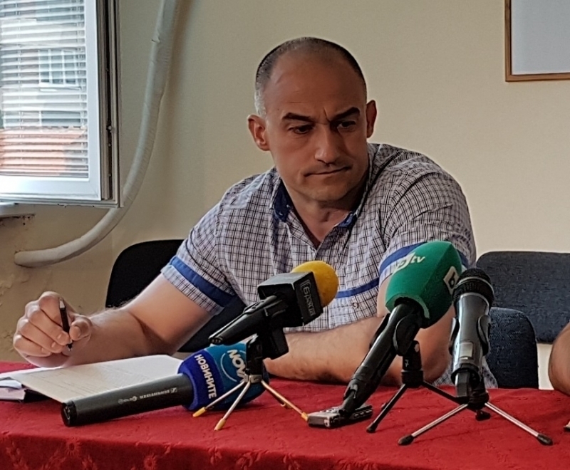 директор полиция враца