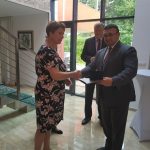 награда немски полицай