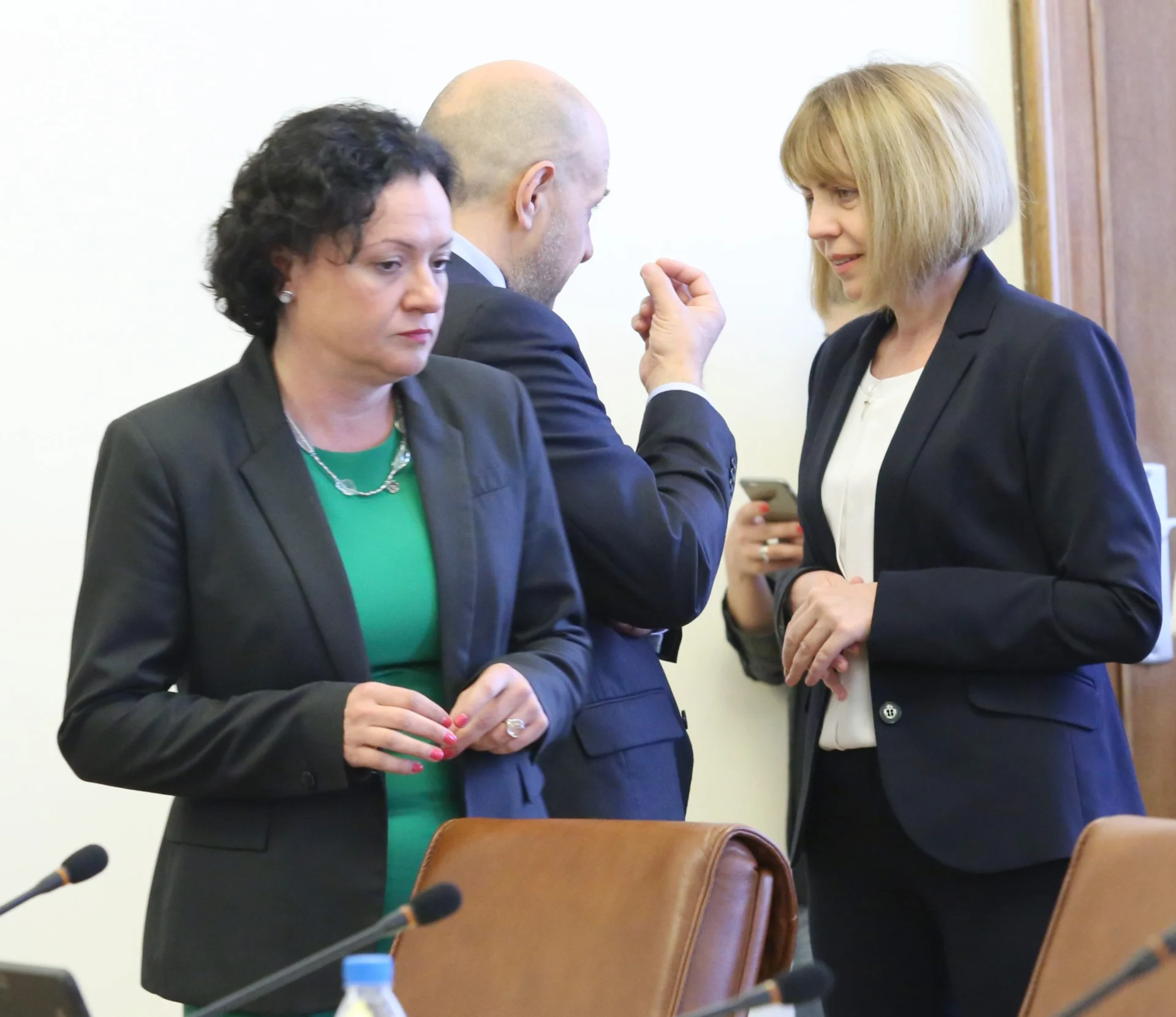 Министерски съвет заседание Ивелина Василева Йорданка Фъндъкова кмет на София