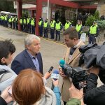 Зам.-министърът на регионалното развитие Валентин Граматиков