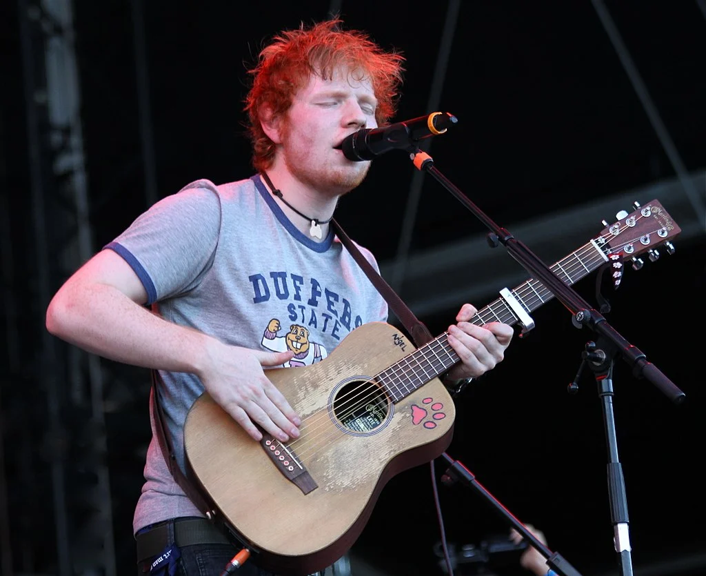 Ед Шийрън Ed_Sheeran