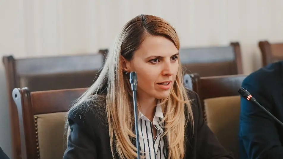 Велислава Петрова за атаката с дронове: България е в тесен контакт с НАТО и европейските партньори